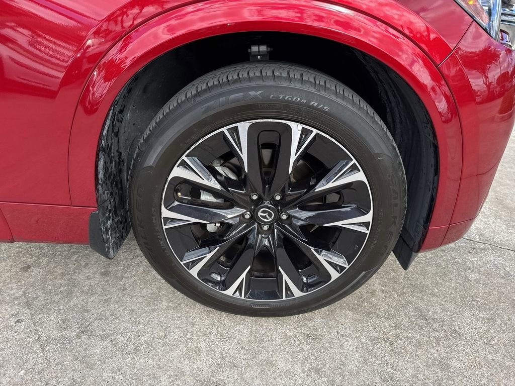Used 2025 MAZDA CX-90 3.3 Turbo S w/ Premium Package AWD/4WD image 60