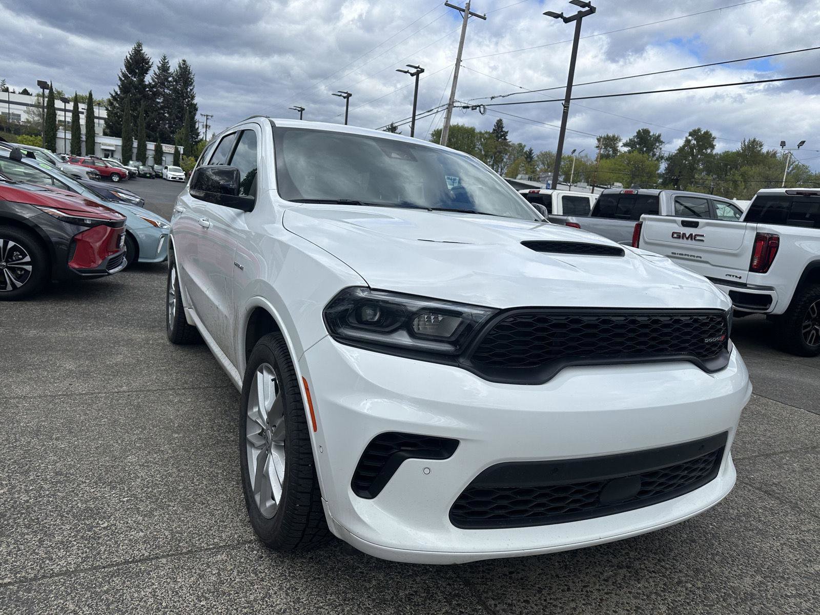 Used 2025 Dodge Durango R/T image 6