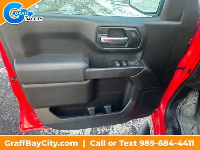 Used 2019 Chevrolet Silverado 1500 Custom image 10