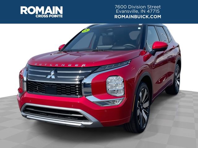 Used 2025 Mitsubishi Outlander SEL image 1