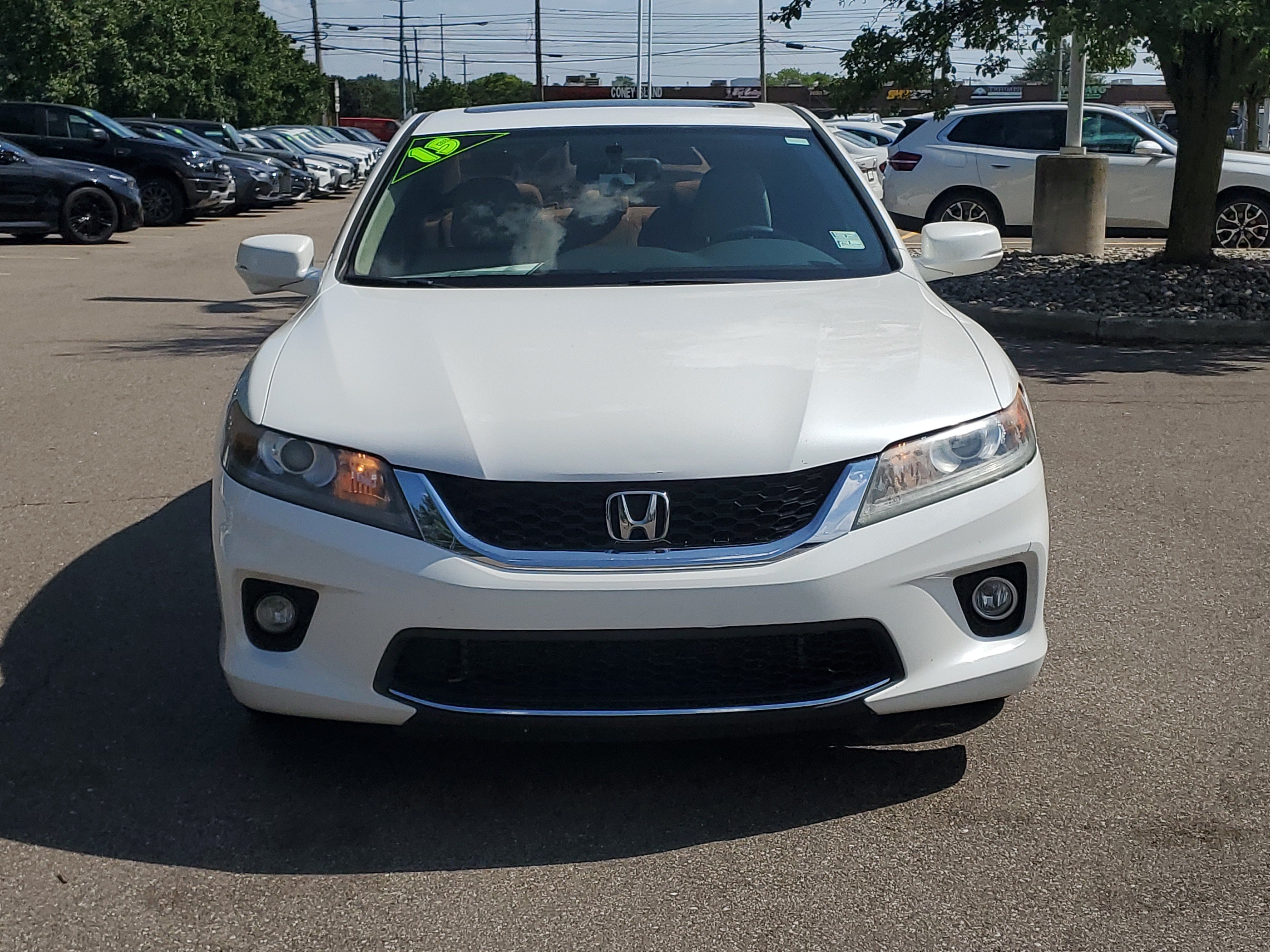 Used 2015 Honda Accord EX video 2