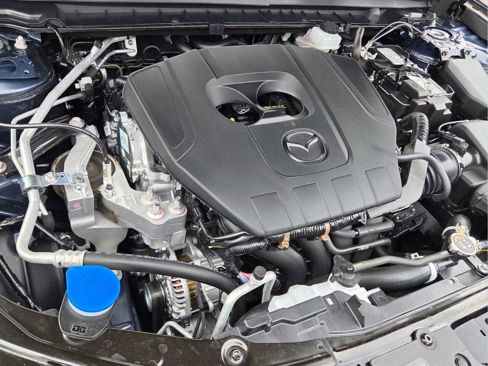 Certified 2025 MAZDA CX-50 AWD 2.5 S w/ Weather Package image 22