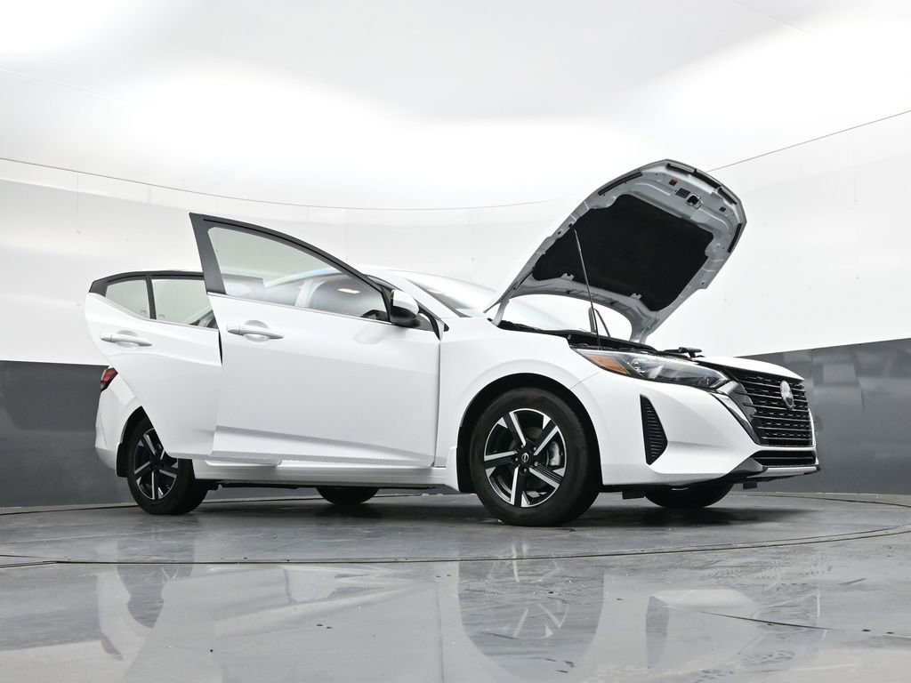 Certified 2025 Nissan Sentra SV w/ All-Weather Package image 47