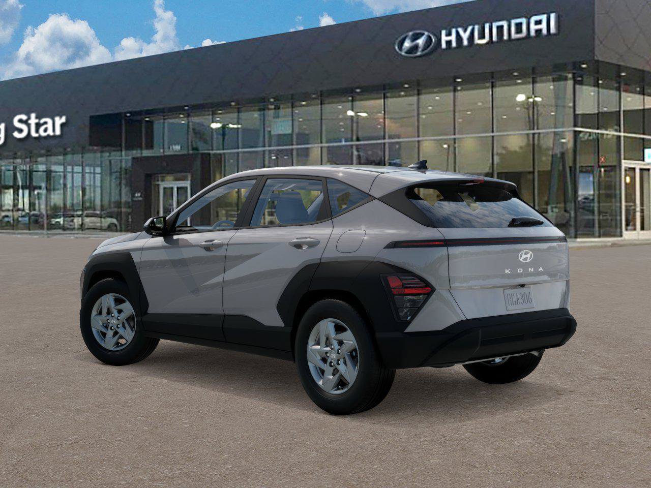 New 2027 Hyundai Kona SE FWD image 5