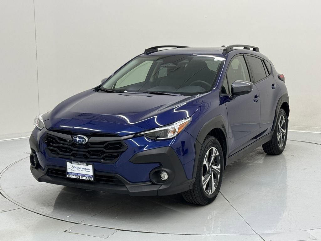 Certified 2024 Subaru Crosstrek 2.0i Premium image 1