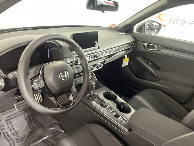New 2026 Honda Civic Sport image 29