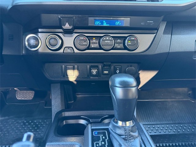 Used 2023 Toyota Tacoma TRD Off-Road w/ Black Out Package (TMS) image 11