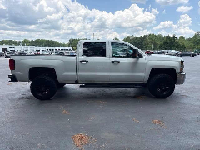 Used 2018 Chevrolet Silverado 2500 W/T w/ WT Convenience Package AWD/4WD image 6
