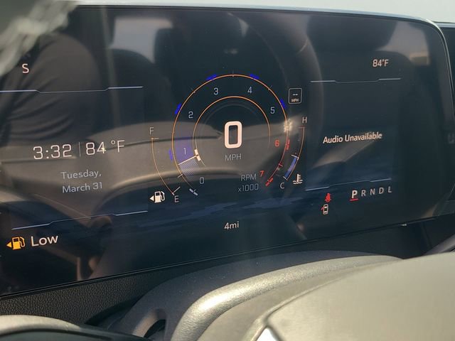 New 2026 Chevrolet Traverse LT image 28