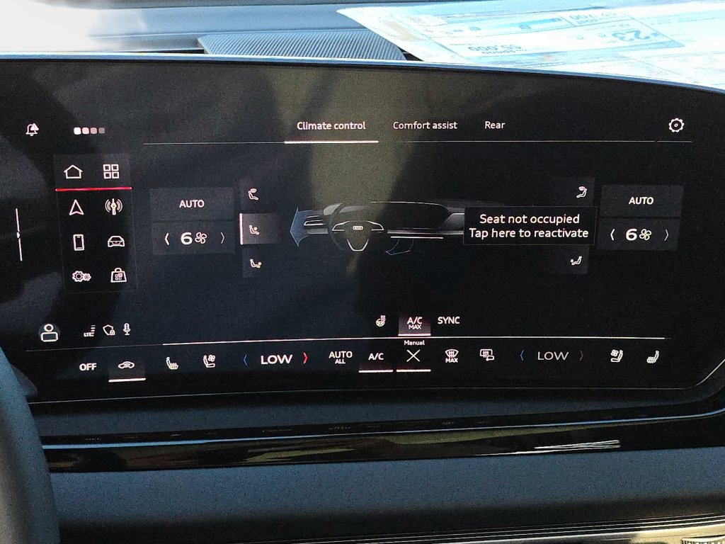 New 2026 Audi A6 Premium Plus AWD/4WD image 27