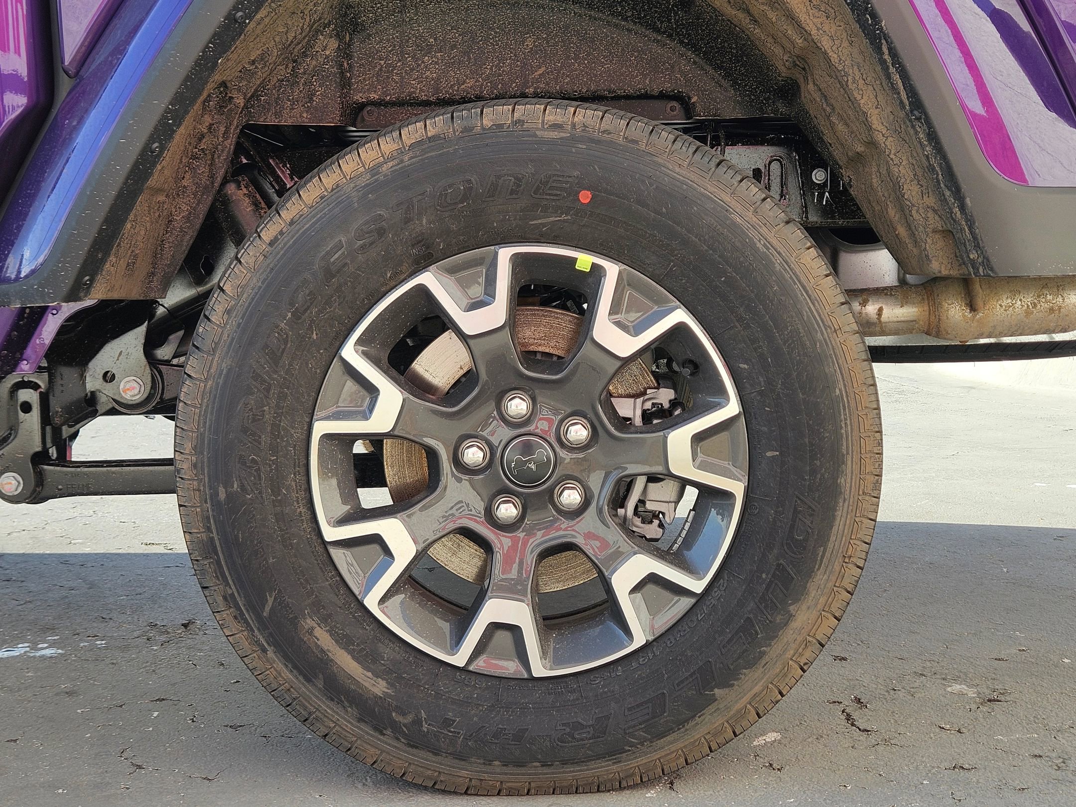 New 2026 Jeep Gladiator Sport image 25