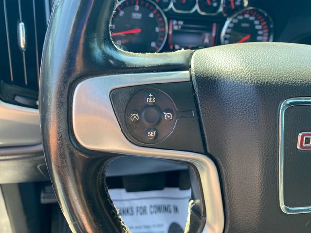Used 2016 GMC Sierra 2500 SLE w/ Snow Plow Prep Package AWD/4WD image 19
