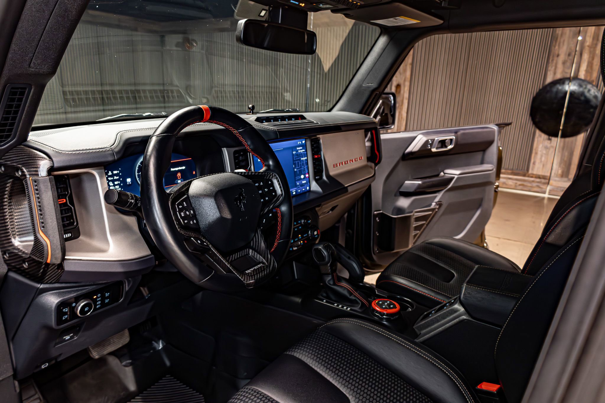 Used 2024 Ford Bronco Raptor w/ Interior Carbon Fiber Pack 6 image 17