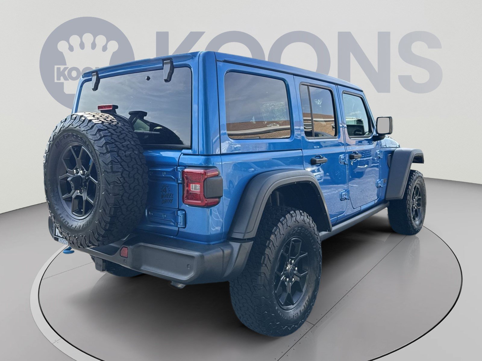 Used 2024 Jeep Wrangler Unlimited AWD/4WD image 7