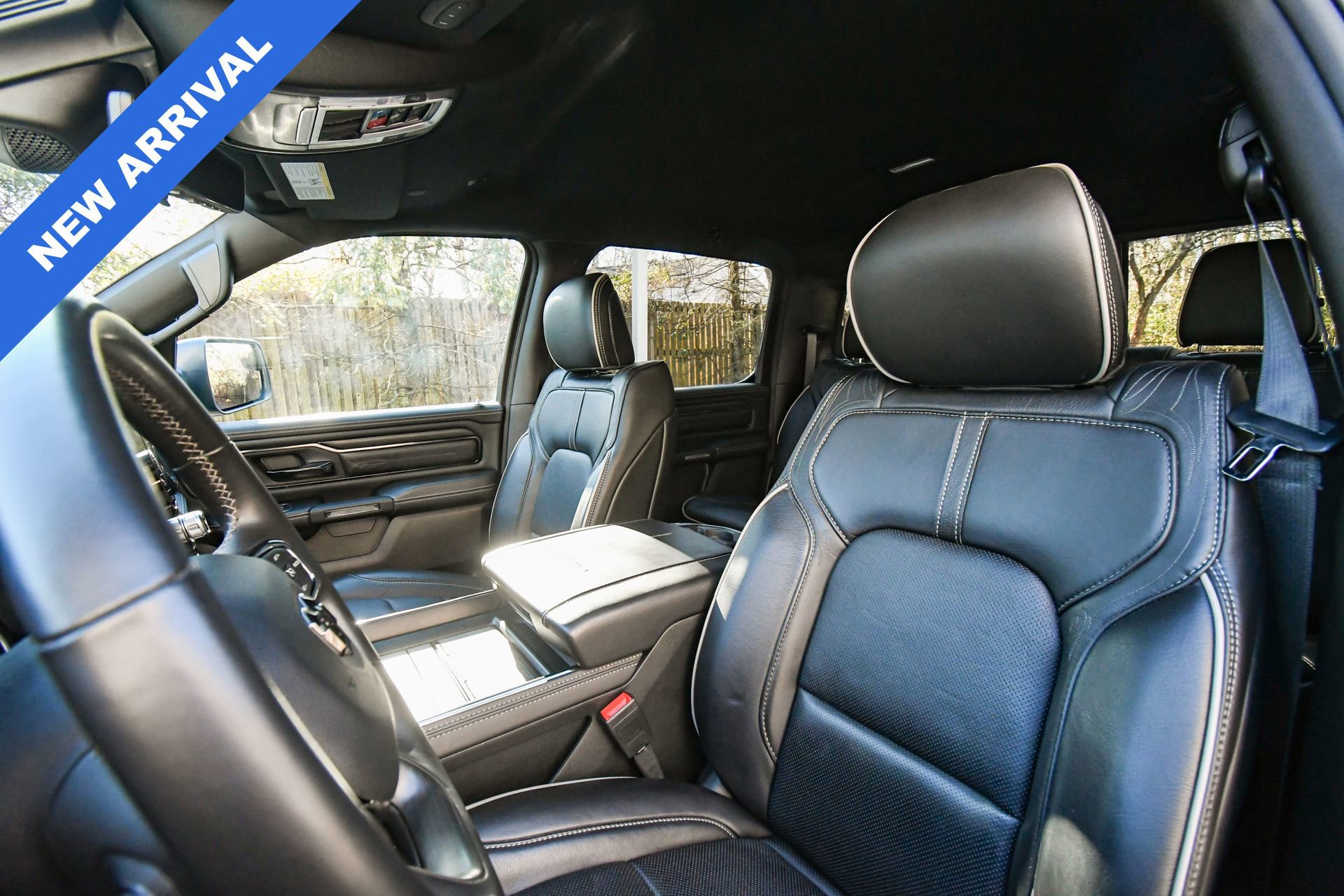 Used 2023 RAM 1500 Limited image 51