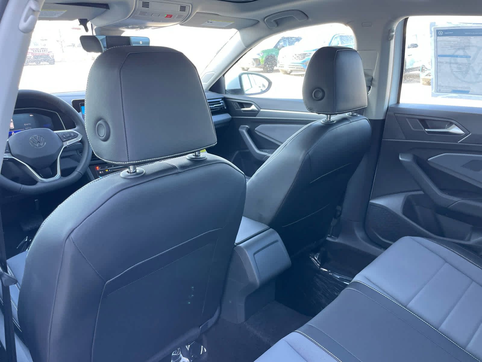 New 2026 Volkswagen Jetta SE FWD image 45
