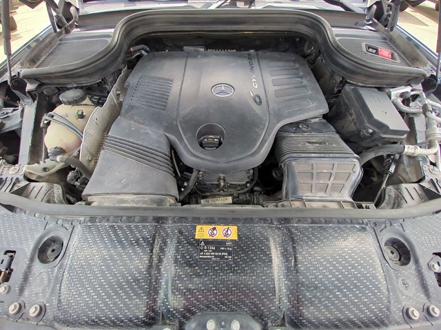 Used 2020 Mercedes-Benz GLS 450 4MATIC image 23