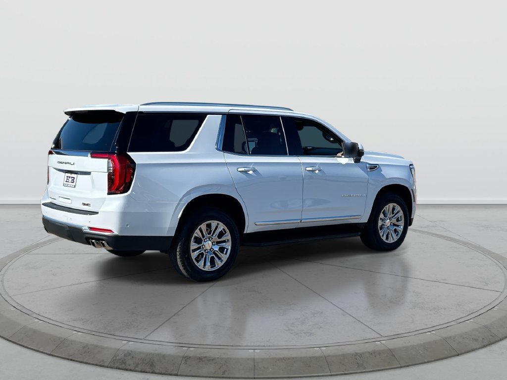 Used 2026 GMC Yukon Denali w/ LPO, Floor Liner Package AWD/4WD image 8