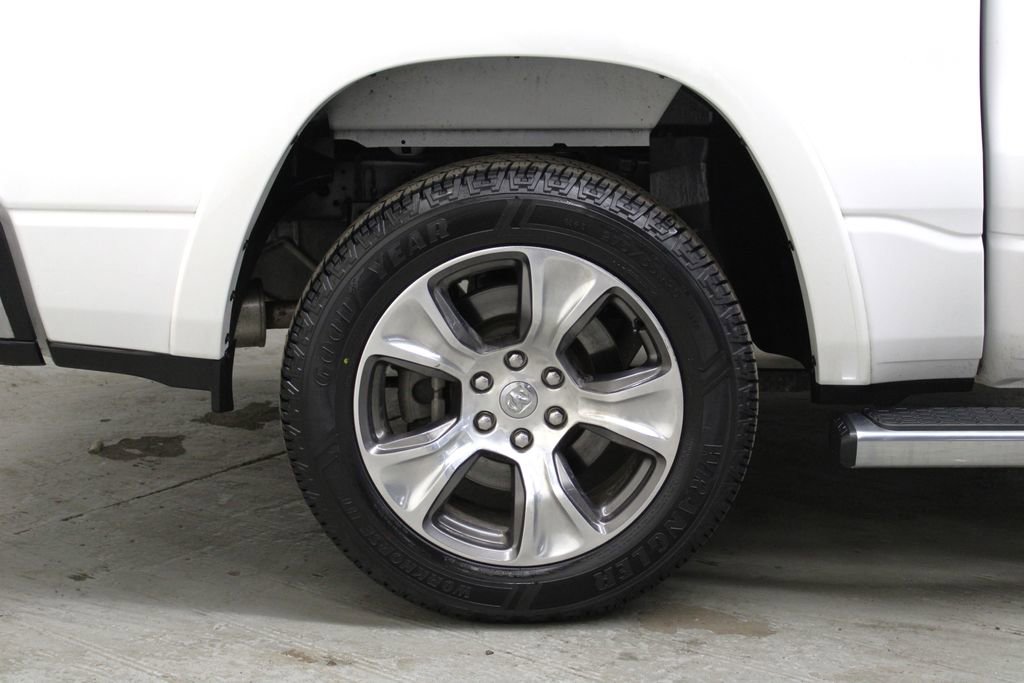 Certified 2022 RAM 1500 Laramie image 34
