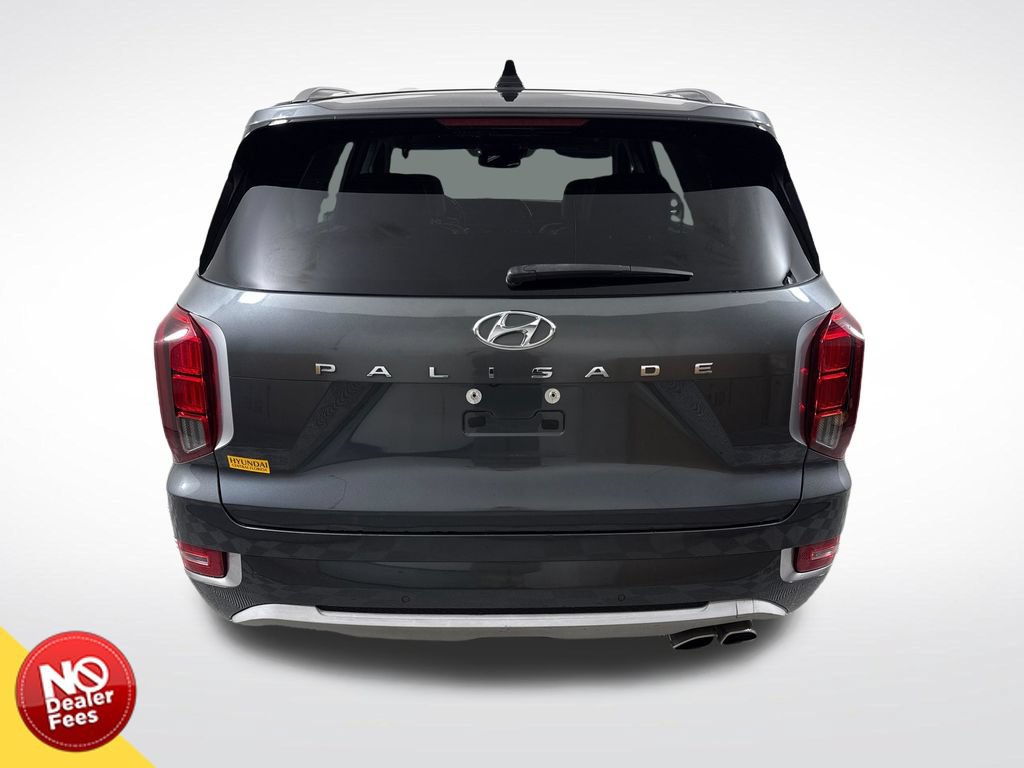 Used 2021 Hyundai Palisade Limited FWD image 5