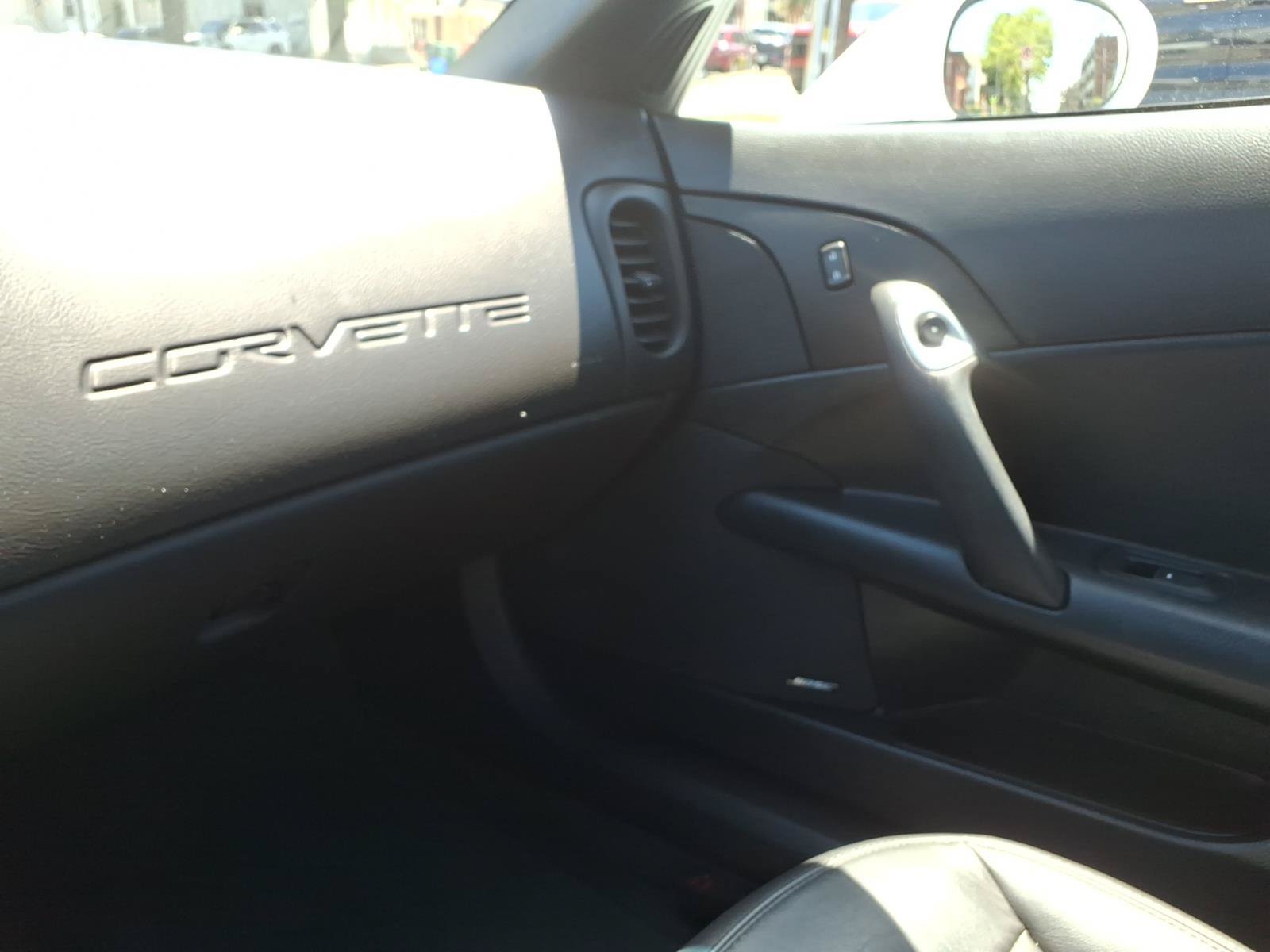 Certified 2013 Chevrolet Corvette Grand Sport w/ 2LT Preferred Equipment Group RWD image 30