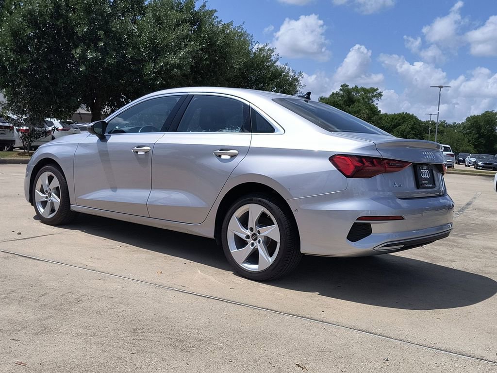Used 2024 Audi A3 2.0T Premium image 6