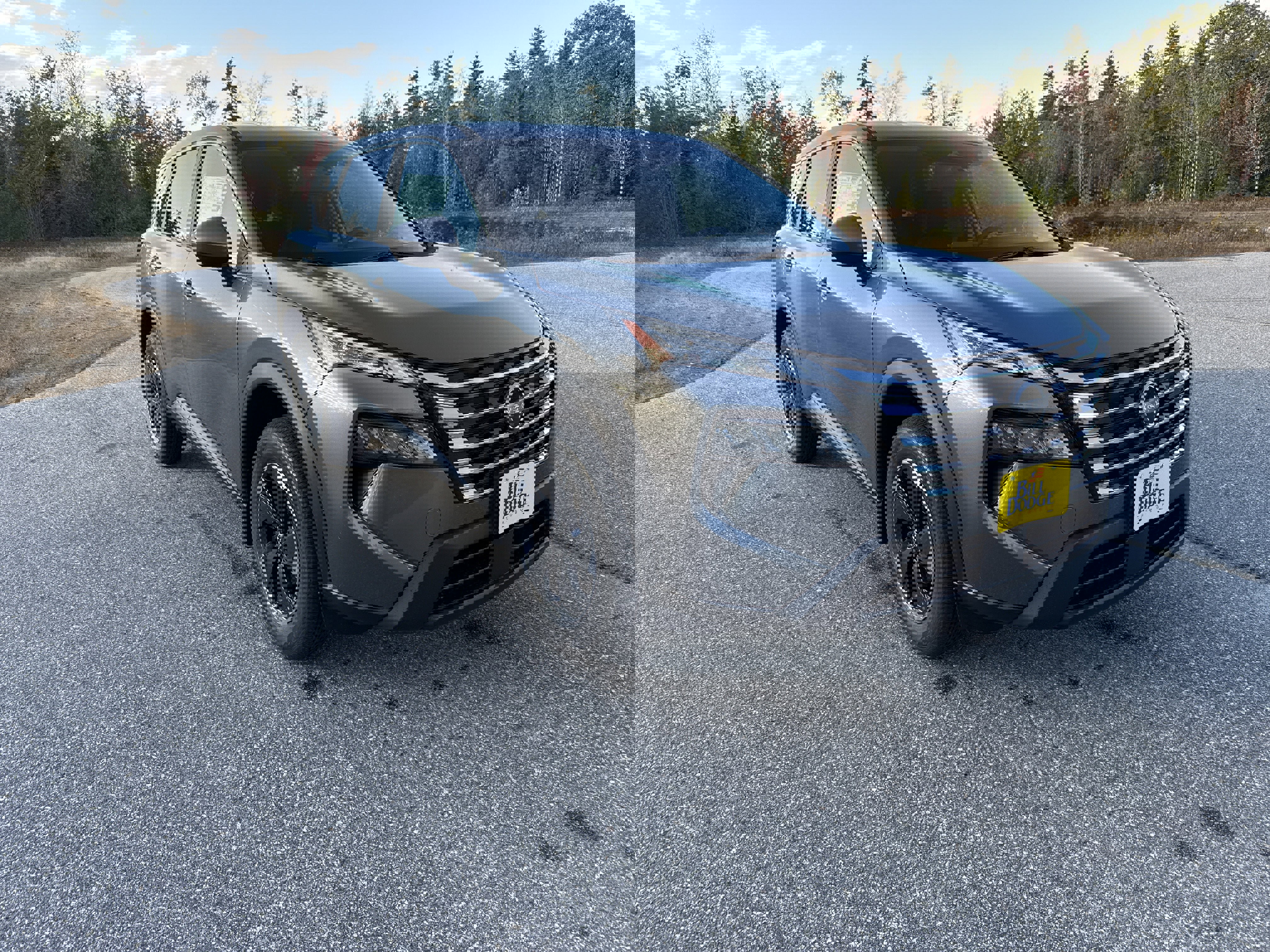 New 2026 Nissan Rogue SV image 9