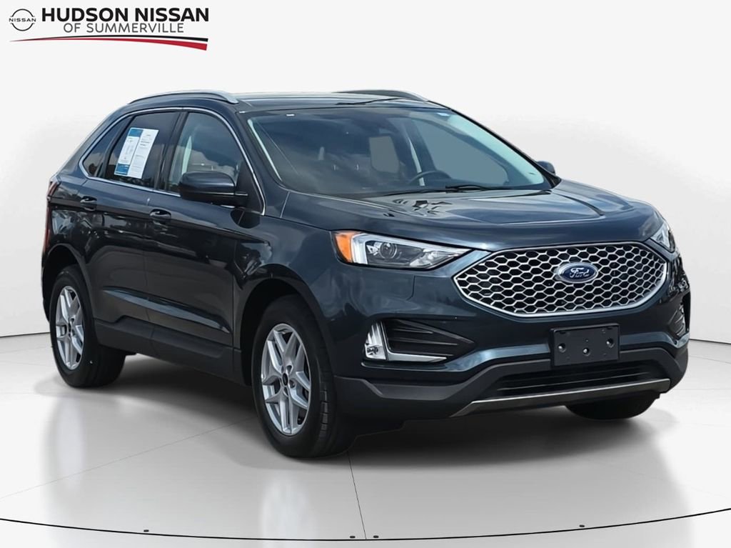 Used 2023 Ford Edge SEL w/ Convenience Package image 1