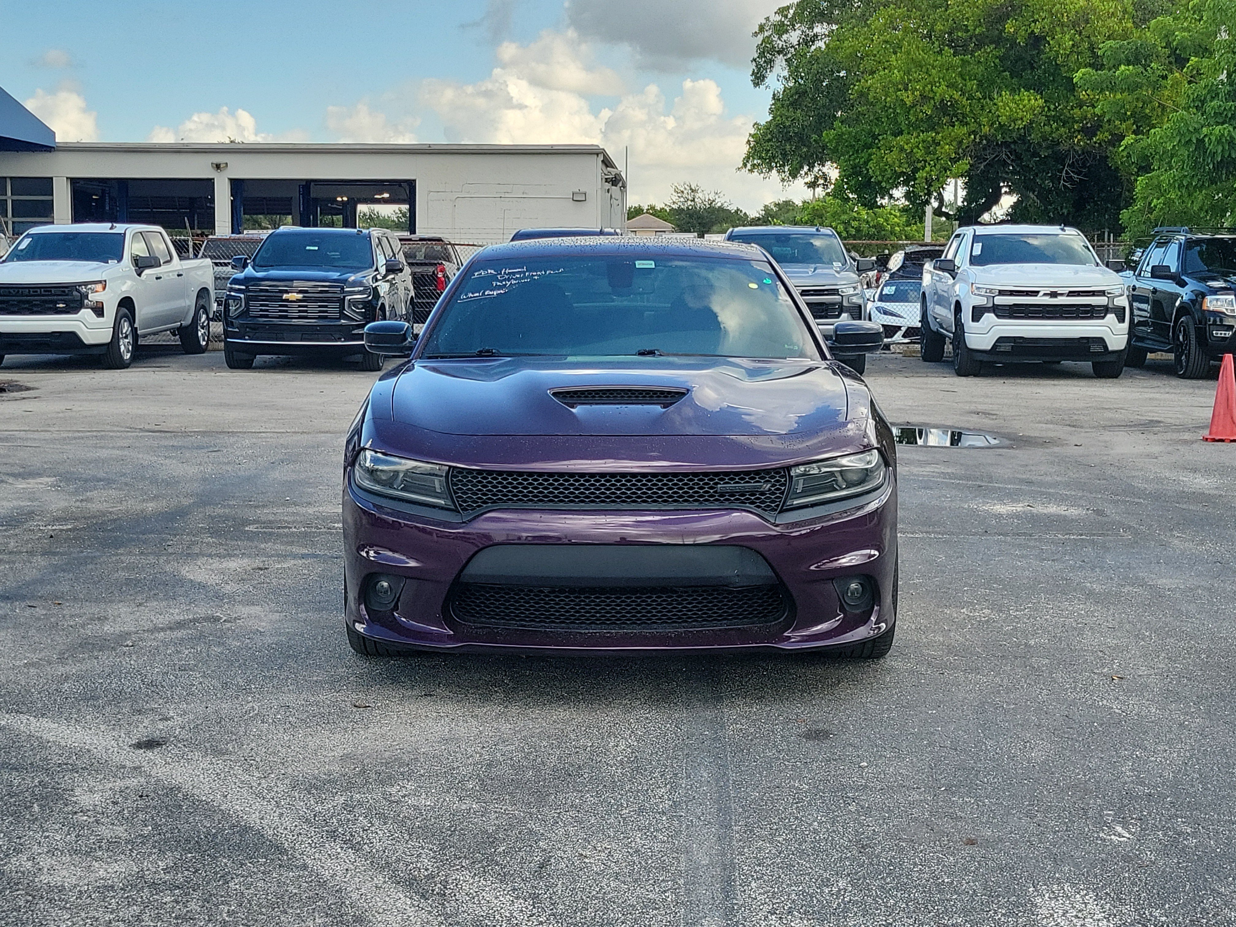 Used 2022 Dodge Charger R/T w/ Blacktop Package RWD image 8