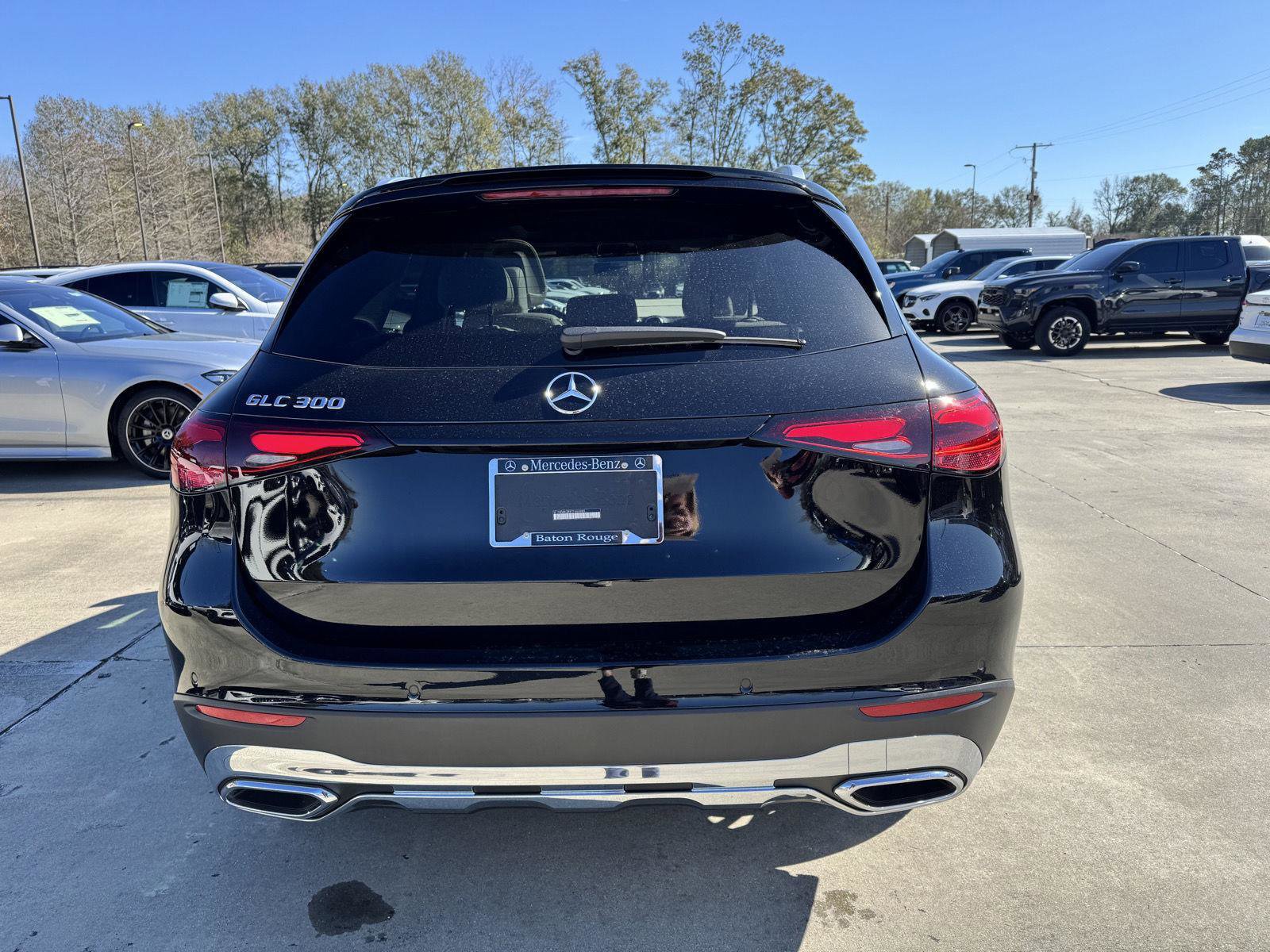 Certified 2026 Mercedes-Benz GLC 300 image 21