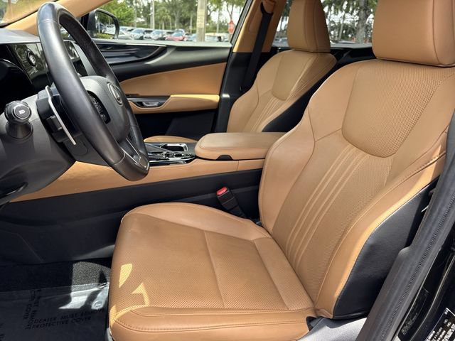 Certified 2023 Lexus NX 250 FWD w/ Towing Package (2000 Lbs) image 11