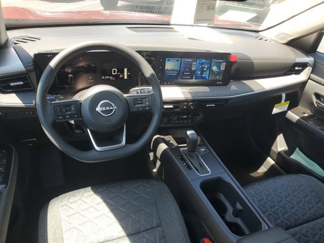 New 2026 Nissan Kicks SV w/ SV Premium Package FWD image 8