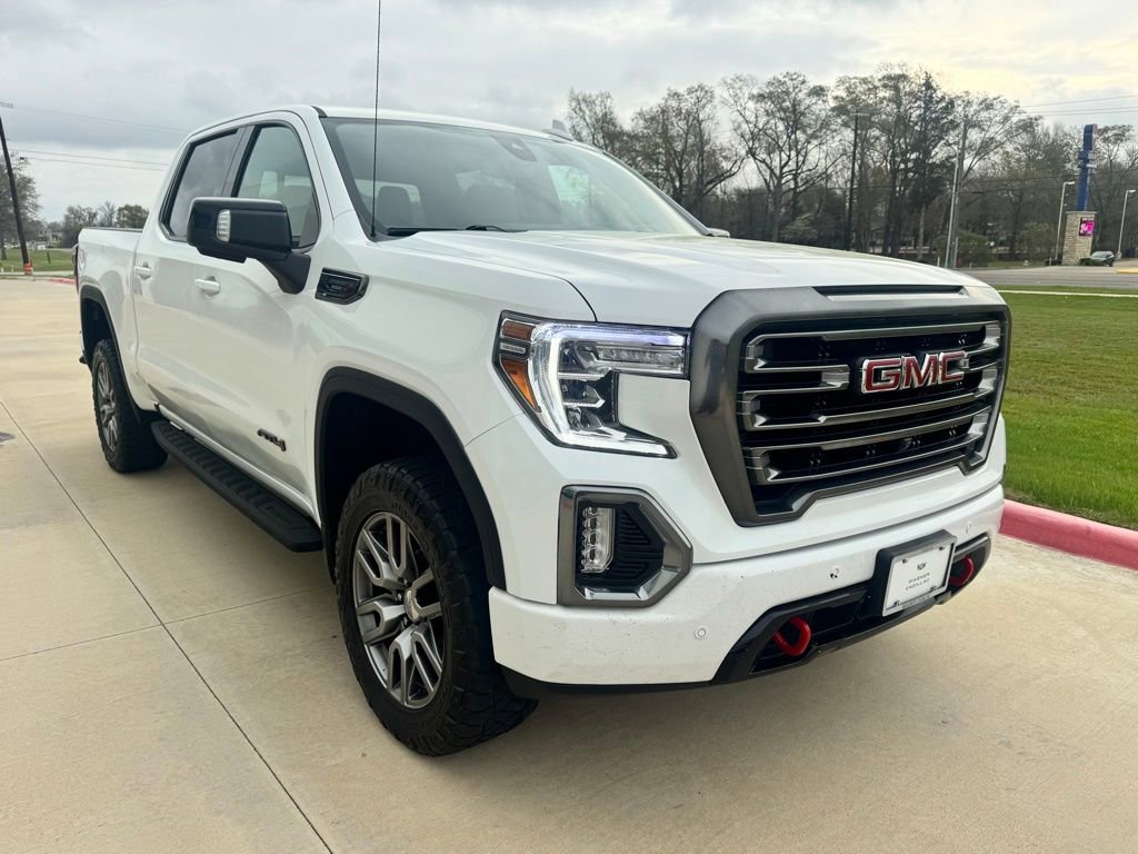 Used 2021 GMC Sierra 1500 AT4 w/ AT4 Premium Package image 7
