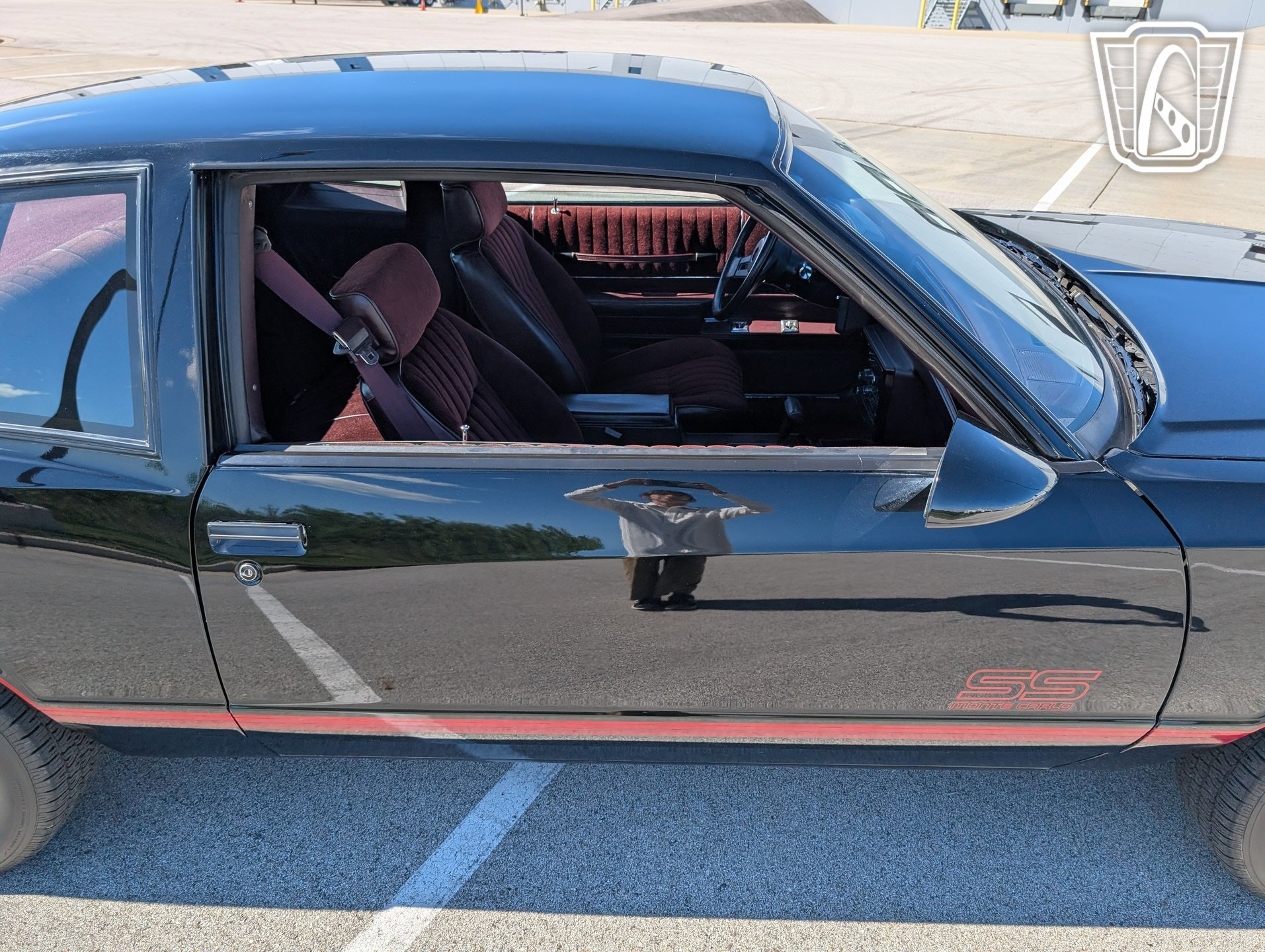 Used 1987 Chevrolet Monte Carlo SS image 39