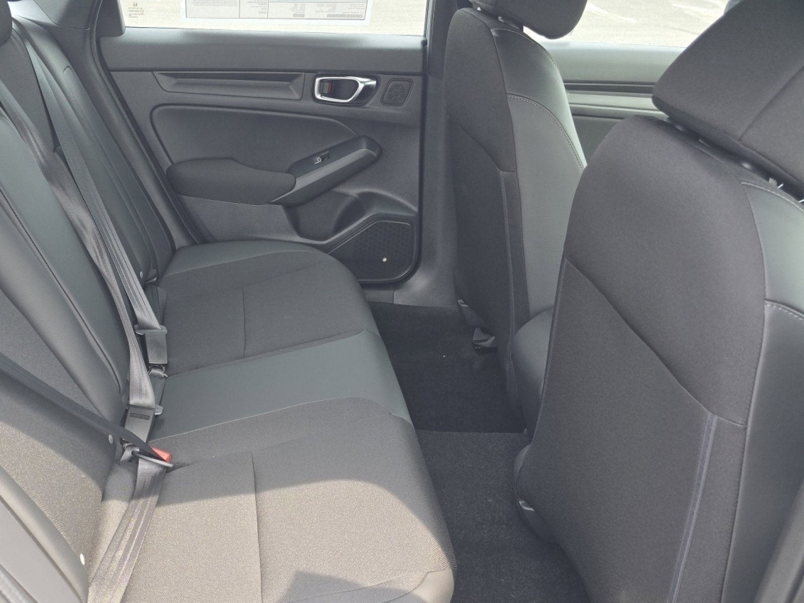 New 2026 Honda Civic Sport image 24