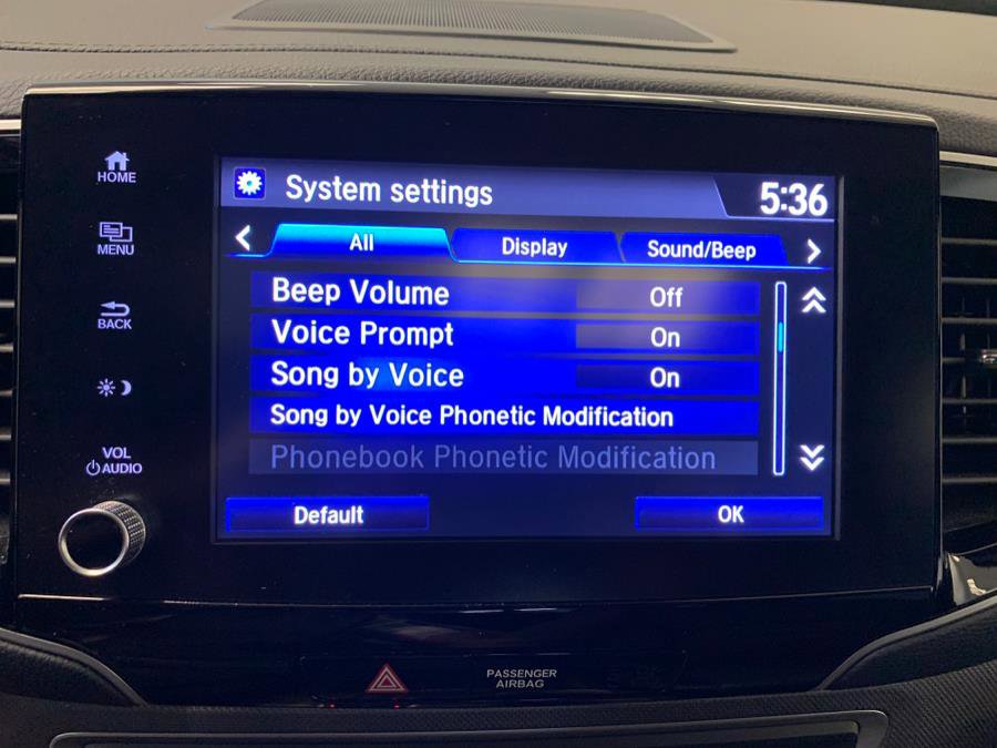 Used 2022 Honda Ridgeline RTL-E image 36