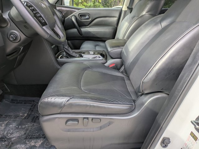 Used 2024 INFINITI QX80 Luxe image 17