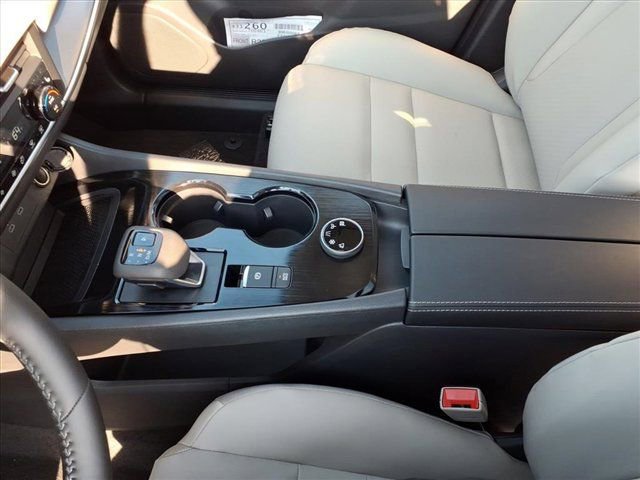 New 2026 Nissan Rogue SV w/ SV Premium Package image 15