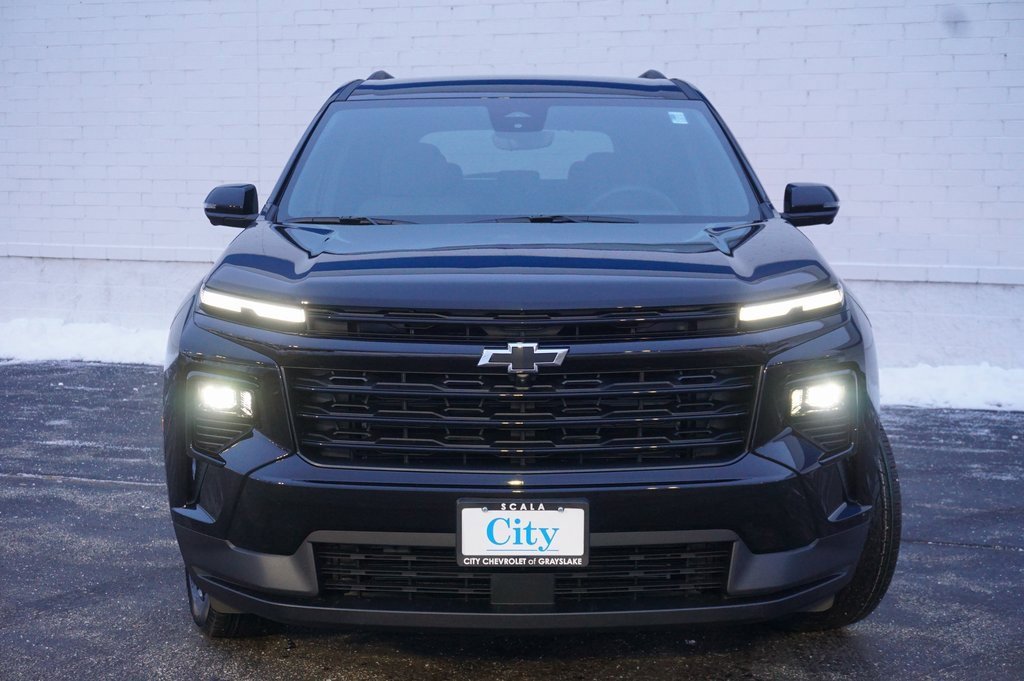 New 2026 Chevrolet Traverse LT w/ Midnight/Sport Edition image 5