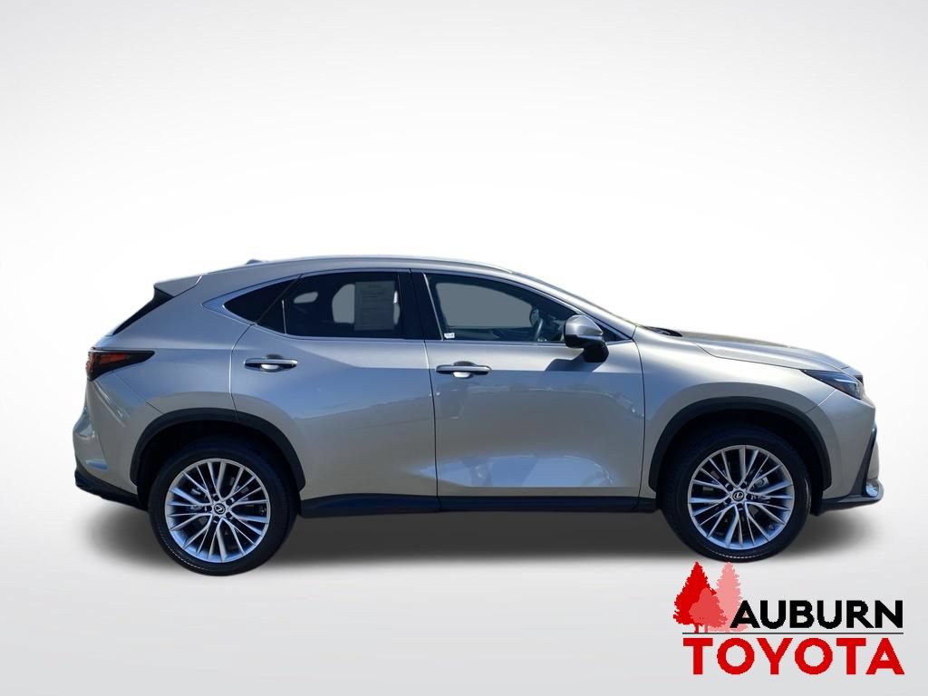Used 2023 Lexus NX 350 AWD w/ Vision Package image 8
