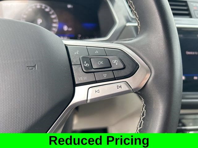 Used 2024 Volkswagen Tiguan Wolfsburg Edition AWD/4WD image 14