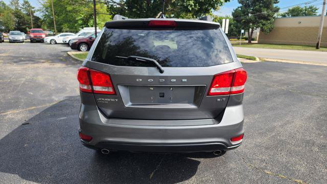 Used 2013 Dodge Journey SXT w/ Flexible Seating Group AWD/4WD image 8