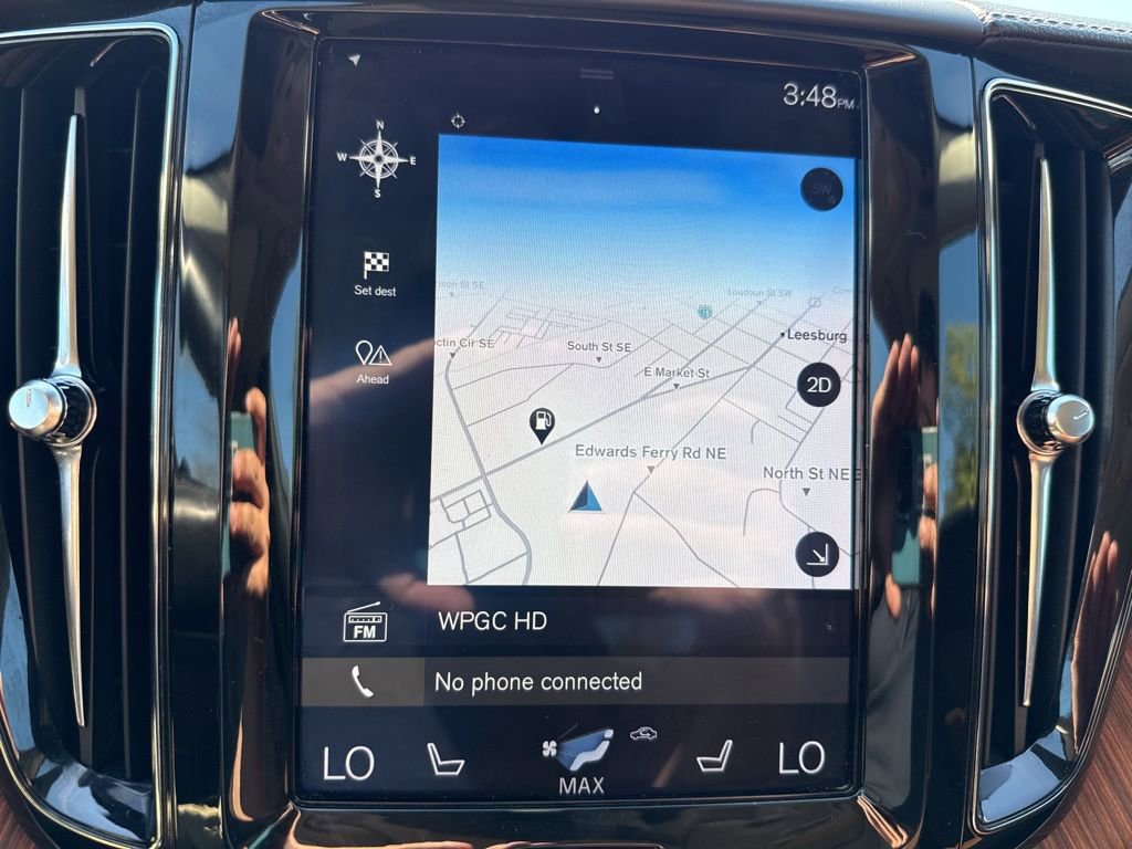 Used 2019 Volvo XC60 T5 Inscription image 22
