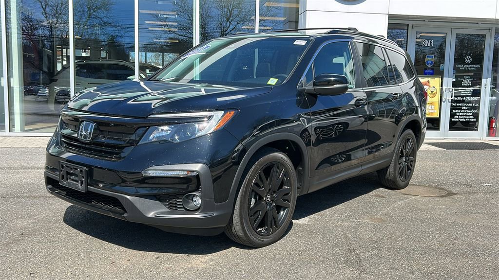 Used 2021 Honda Pilot Special Edition image 3