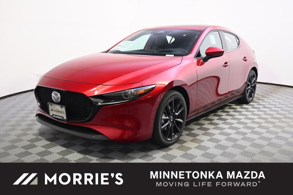 New 2026 MAZDA MAZDA3 2.5 S Hatchback w/ Premium Pkg