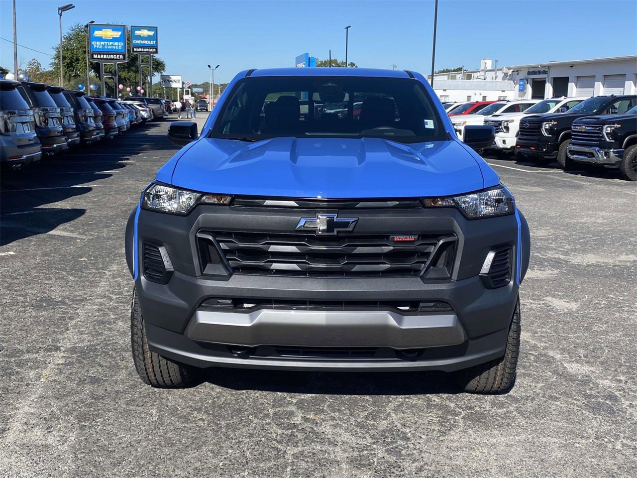 New 2026 Chevrolet Colorado Trail Boss image 2