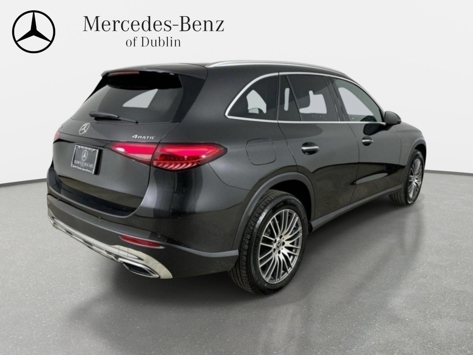 Used 2026 Mercedes-Benz GLC 300 4MATIC image 5
