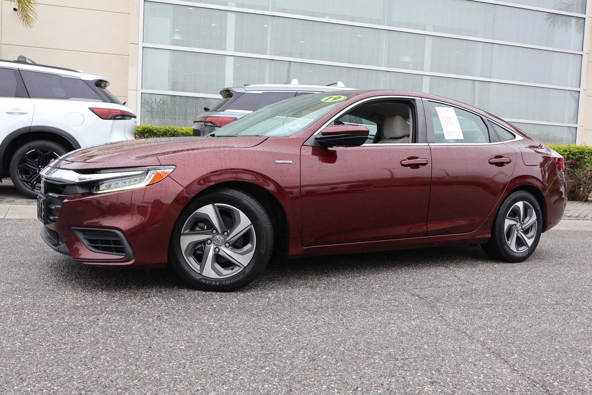 Used 2019 Honda Insight EX