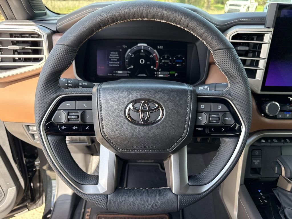 New 2026 Toyota Tundra 1794 Edition image 25