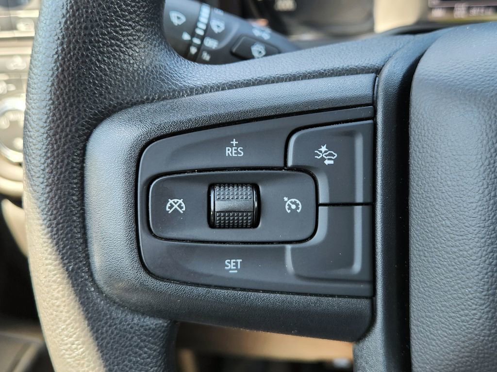 Used 2025 GMC Sierra 1500 Pro w/ Pro Value Package AWD/4WD image 15